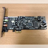 Внутренняя звуковая карта Asus Xonar DGX(ASM)