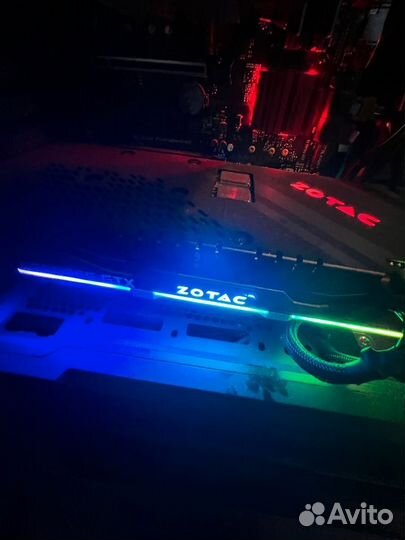 Zotac GeForce GTX 1080 Ti AMP Extreme Core Edition