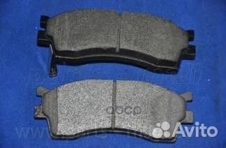 Колодки передние Kia/PM/ PKB012 Parts-Mall