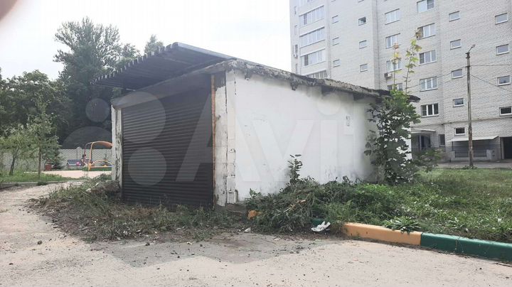 Гараж, 22 м²