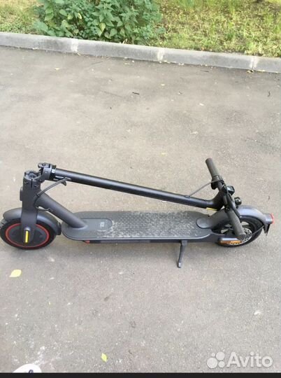 Электросамокат xiaomi scooter 2 pro