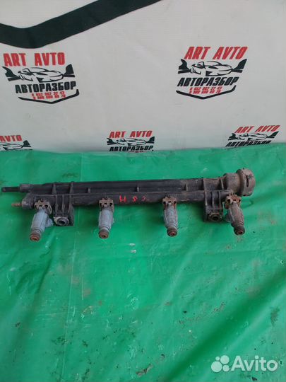 Рампа форсунки Hyundai Sonata EF 2л