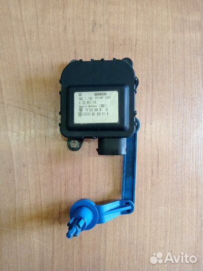 Моторчик заслонки отопителя (печки) Volkswagen