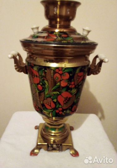 Самовар электрический