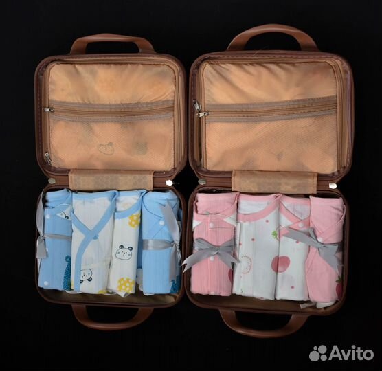 Набор для выписки новорожденного