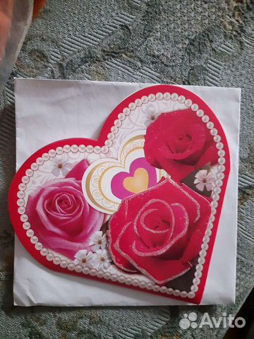 Музыкальная открытка