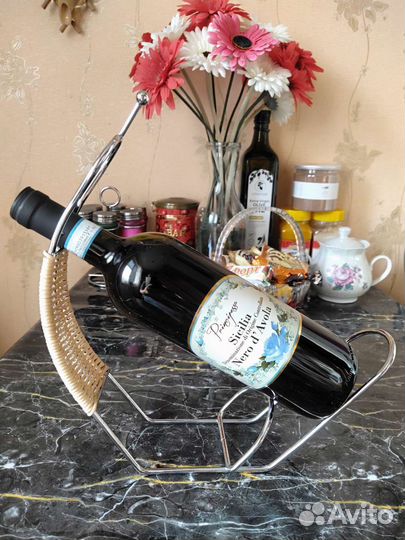 Подставка под бутылку