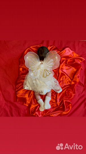 Наряд для фотосессии новорожденых