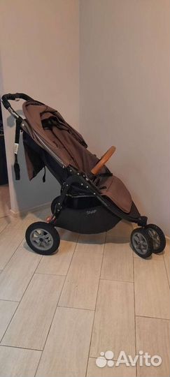 Коляска Valсо Ваby Snaр 4 Dovе Grey