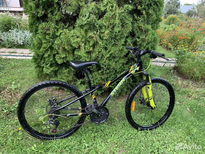 Велосипед подростковый Stern Attact 2.0 24