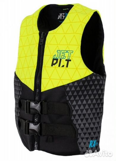 Детский неопреновый спасательный жилет для гидроци