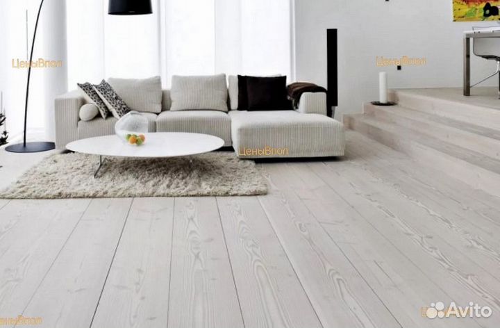 Дубовая инженерная доска