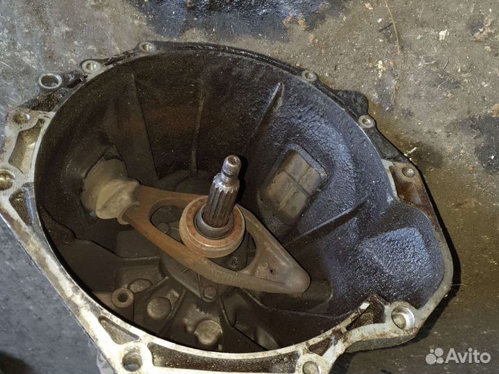 Кпп Опель Омега А R25