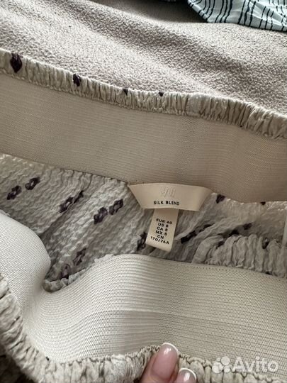 Шорты женские H&M premium