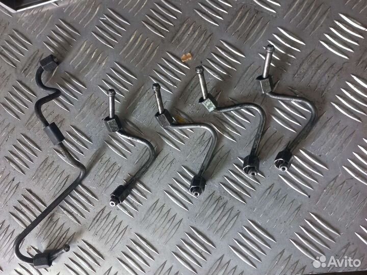 Mercedes Vito(99-03) 2,1CDI топливные трубки