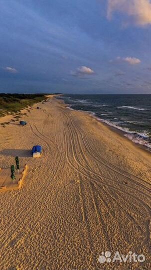 Экскурсия на Куршскую косу с гидом