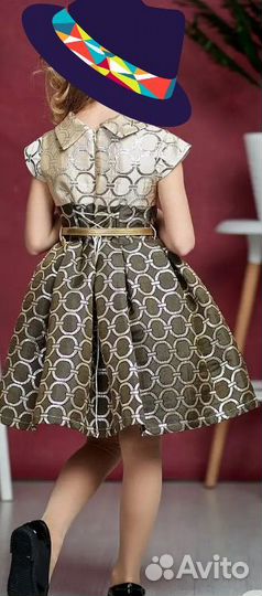 Платье для девочки