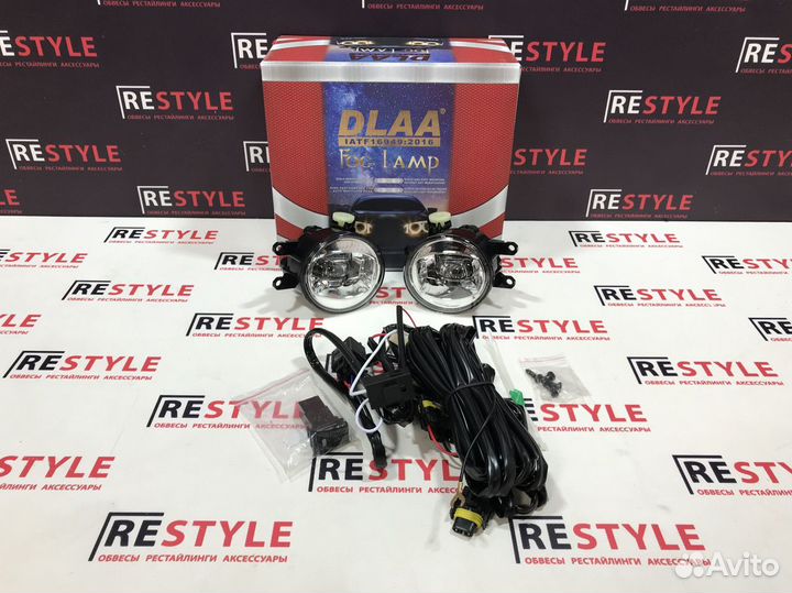 Туманки Lexus N958