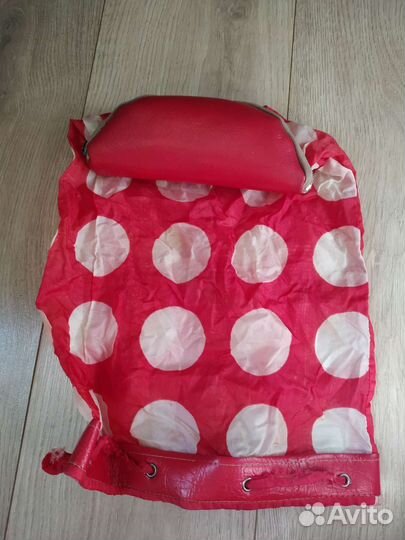 Сумка складная винтаж СССР