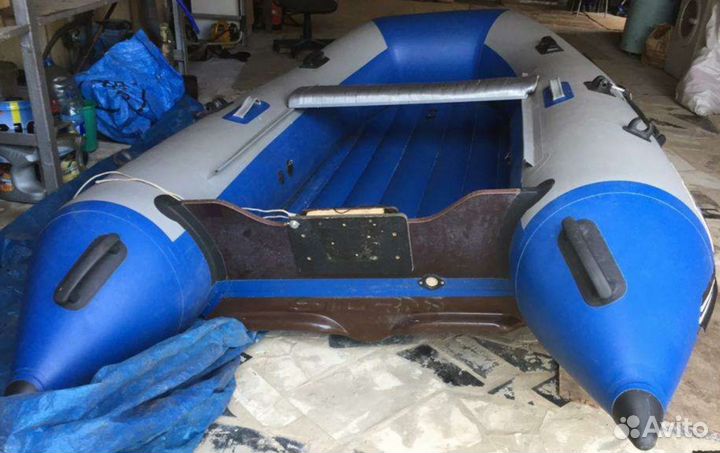 Комплект эгоиста stormline 315+hidea 5+насос авт