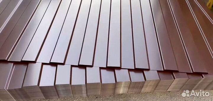 Профнастил / Профлист