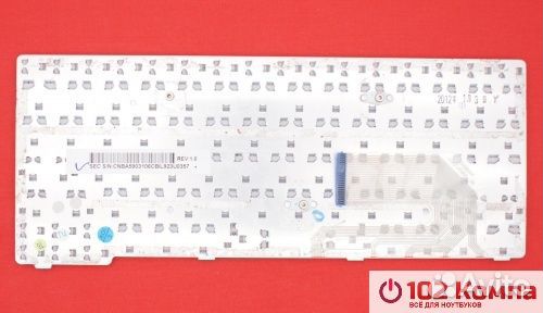 Клавиатура для ноутбука Samsung N102, N128, N140