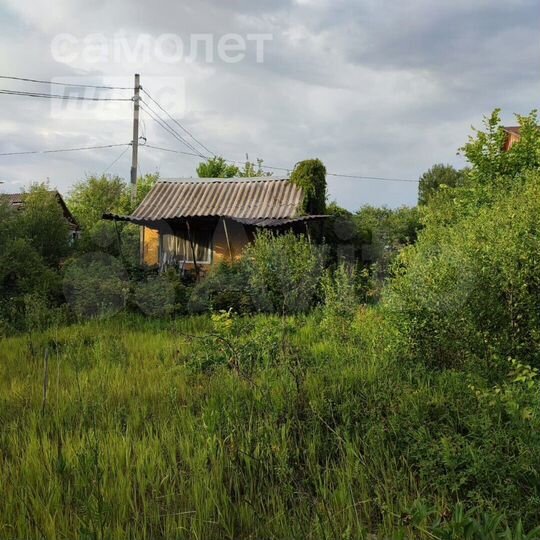 Дача 500 м² на участке 5 сот.