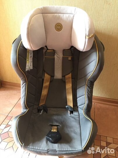 Детское автокресло happy baby