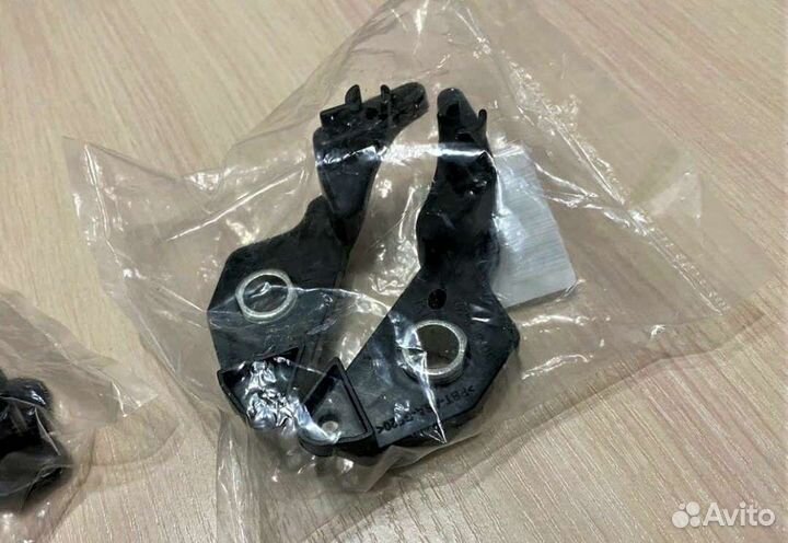 Ремкомплект крепления фар bmw 5 e60/e61