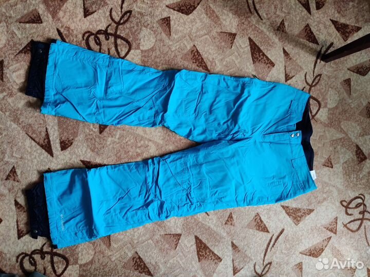 Горнолыжные штаны columbia