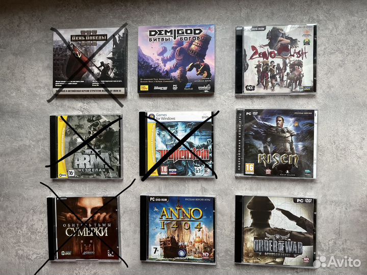 Компьютерные игры