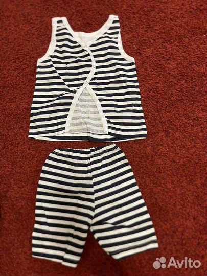 Костюм детский 120 см