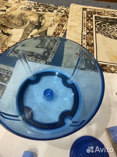 Мельница tupperware