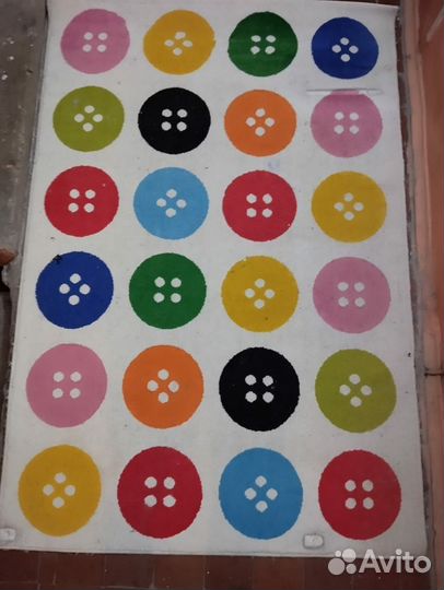 Детский коврик