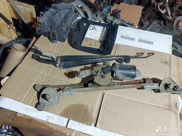 Трапеция дворников Geely Mk-Cross 1.5 201