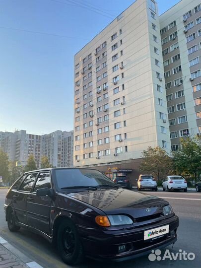 ВАЗ 2114 Samara 1.6 МТ, 2012, 140 000 км