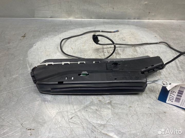 Подушка безопасности боковая (в сиденье) Skoda