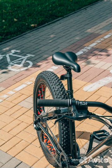 Велосипед Forward Bizon 26