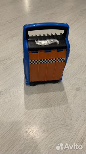 Автотрек Hot Wheels