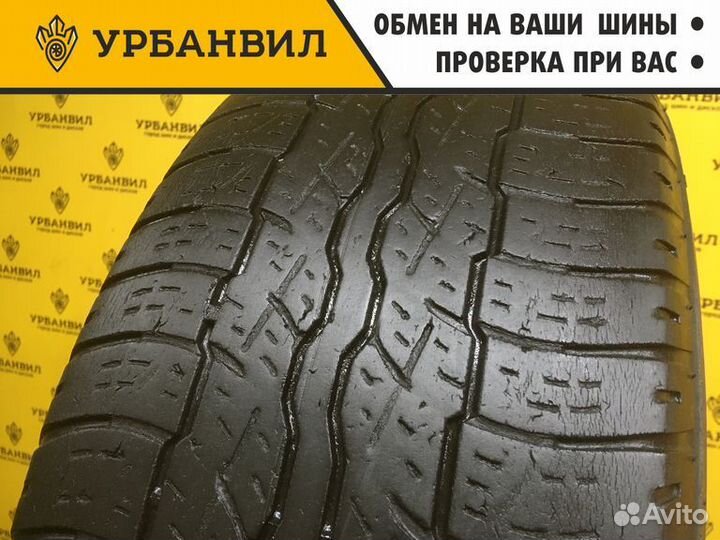 Bridgestone Dueler H/T D687 235/60 R16 100H