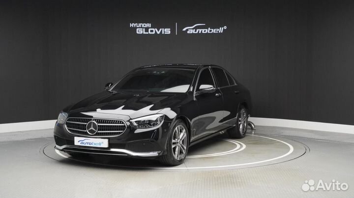 Mercedes-Benz E-класс 2.0 AT, 2021, 30 000 км