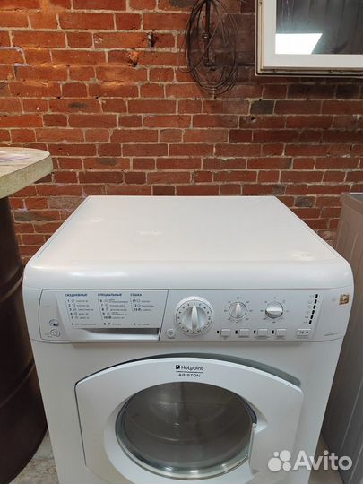 Стиральная машина indesit