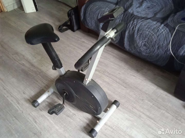 Велотренажер torneo