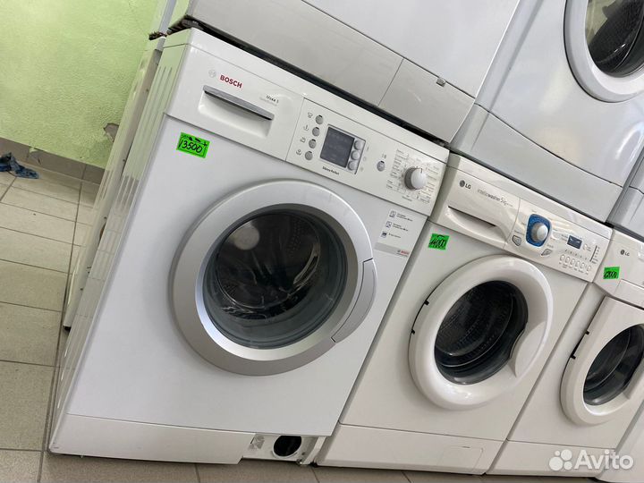 Стиральная машина бу с гарантией и доставкой