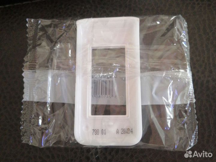 Рамка 1м белая Mosaic