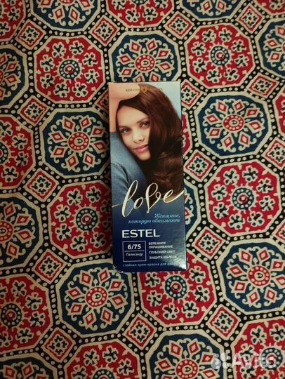 Краска для волос