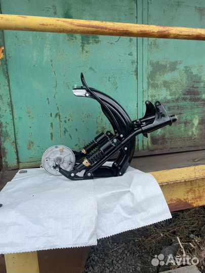 Вилка Урал турист