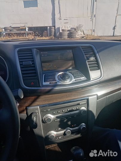 Nissan Teana 2.5 CVT, 2011, 317 000 км