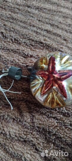 Дед мороз СССР