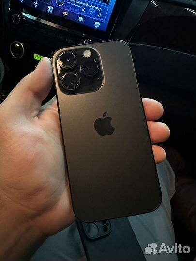 iPhone 14pro 128гб 100 и новый